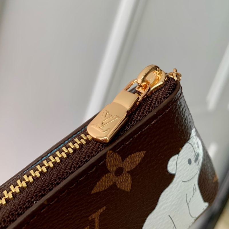 LV Wallets